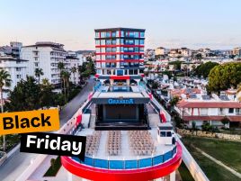 GRANADA LUXURY RED (ADULTS ONLY)